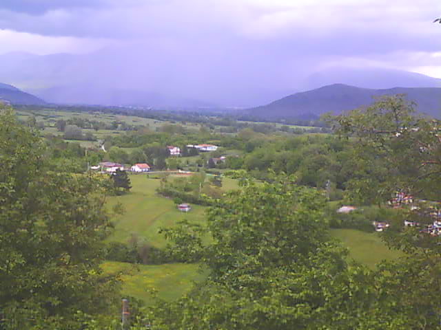 Piani Palentini e Monte Velino