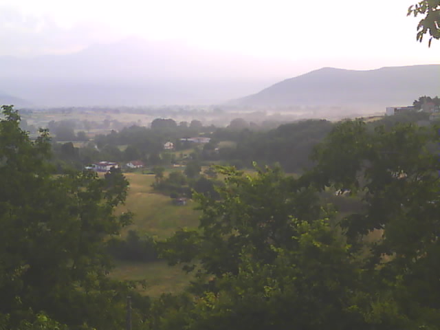 Piani Palentini e Monte Velino