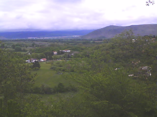 Piani Palentini e Monte Velino